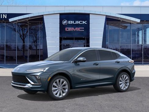 New 2026 Buick Envista Sport Touring FWD image 3