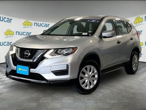 Used 2020 Nissan Rogue S AWD/4WD image 3