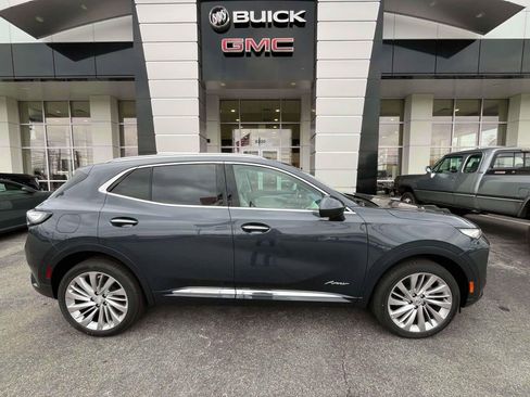New 2026 Buick Envision Avenir image 2