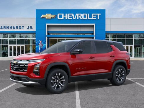New 2026 Chevrolet Equinox LT w/ Safety and Technology Package FWD image 3