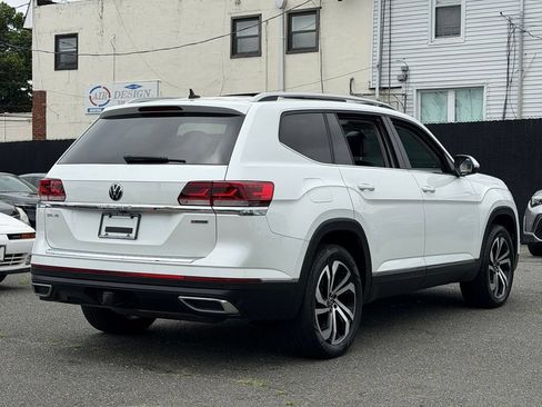 Used 2022 Volkswagen Atlas SEL AWD/4WD image 7