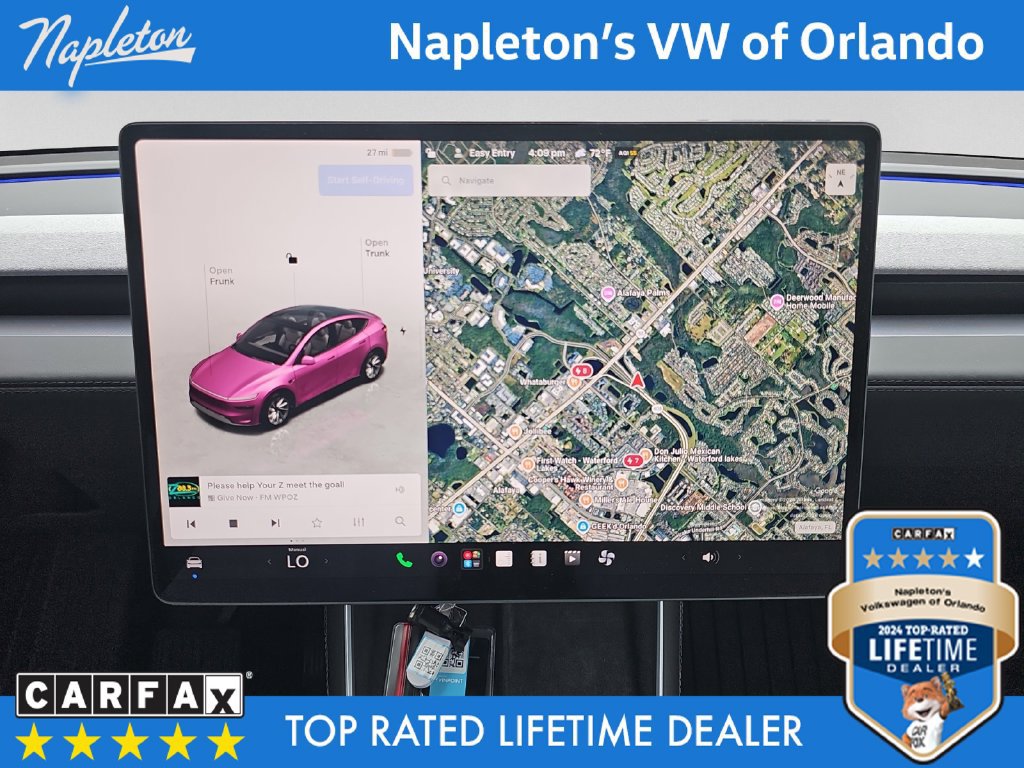 Used 2026 Tesla Model Y Long Range RWD image 14