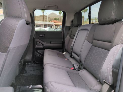 New 2026 Nissan Frontier SV w/ Tow Package RWD image 11