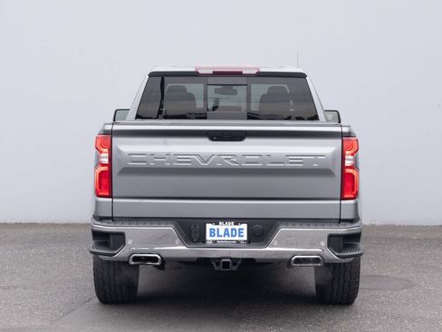 Used 2019 Chevrolet Silverado 1500 LTZ w/ LTZ Premium Package AWD/4WD image 26
