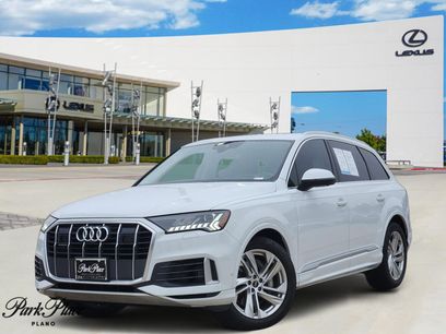 Used 2021 Audi Q7 3.0T Prestige