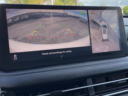 Certified 2022 INFINITI QX60 Luxe w/ Performance Audio Package image 26