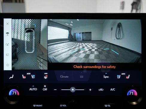 Used 2025 Lexus NX 350 AWD w/ Premium Package image 20