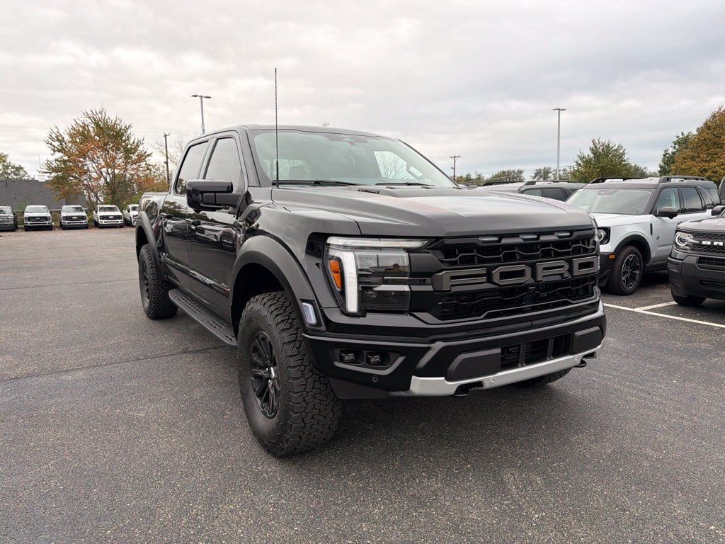 Used 2026 Ford F150 Raptor AWD/4WD image 2