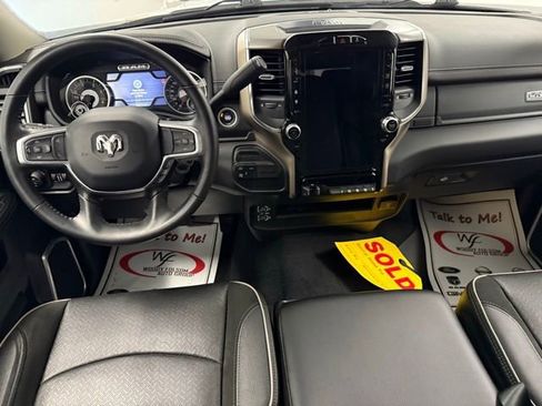 Used 2024 RAM 2500 Laramie image 18