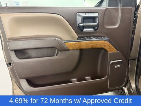 Used 2015 Chevrolet Silverado 1500 LTZ w/ LTZ Plus Package image 25