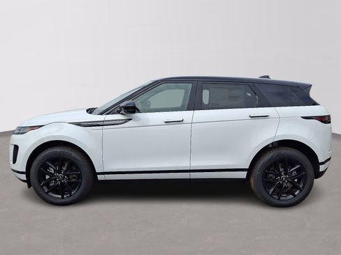 New 2026 Land Rover Range Rover Evoque S image 5