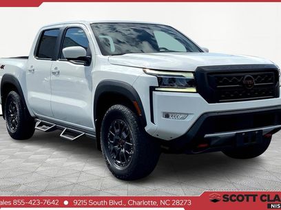 Used 2022 Nissan Frontier PRO-4X w/ Pro-4X Premium Package