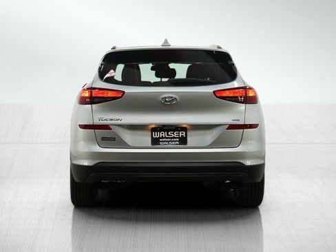 Used 2019 Hyundai Tucson Value w/ Cargo Package image 4