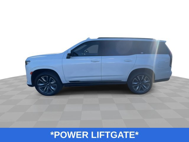 Used 2024 Cadillac Escalade Sport w/ Touring Package AWD/4WD image 6