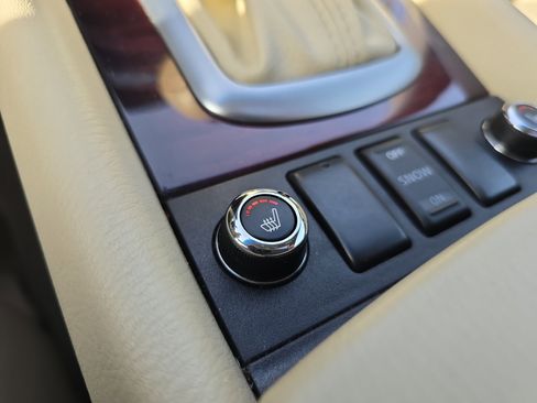 Used 2015 INFINITI QX50 Journey w/ Premium Package image 25