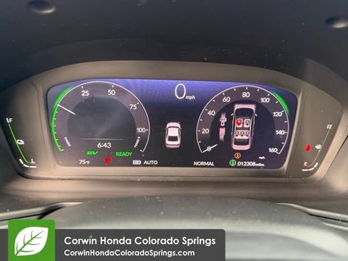 Used 2025 Honda Accord Touring image 18