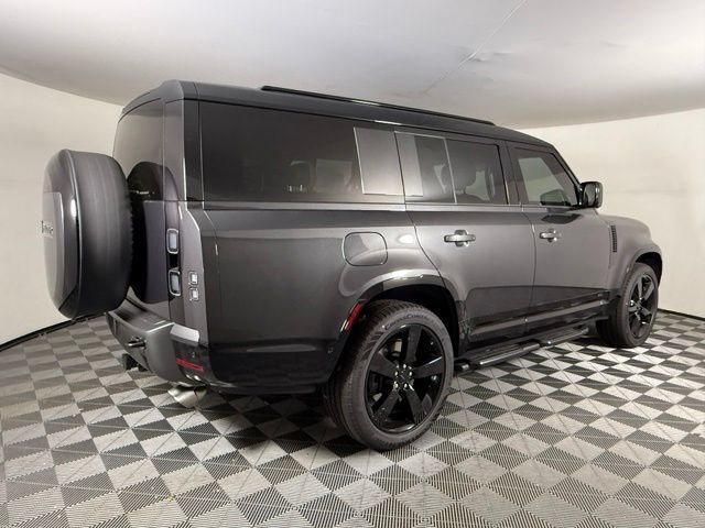New 2026 Land Rover Defender 130 V8 AWD/4WD image 5