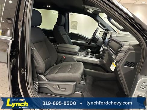 New 2026 Ford F150 XLT w/ Equipment Group 302A MID image 8