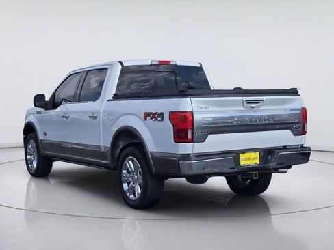 Used 2020 Ford F150 King Ranch w/ Equipment Group 601A Luxury AWD/4WD image 6