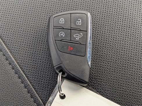 Used 2023 Chevrolet Silverado 1500 LTZ w/ Z71 Off-Road Package image 32