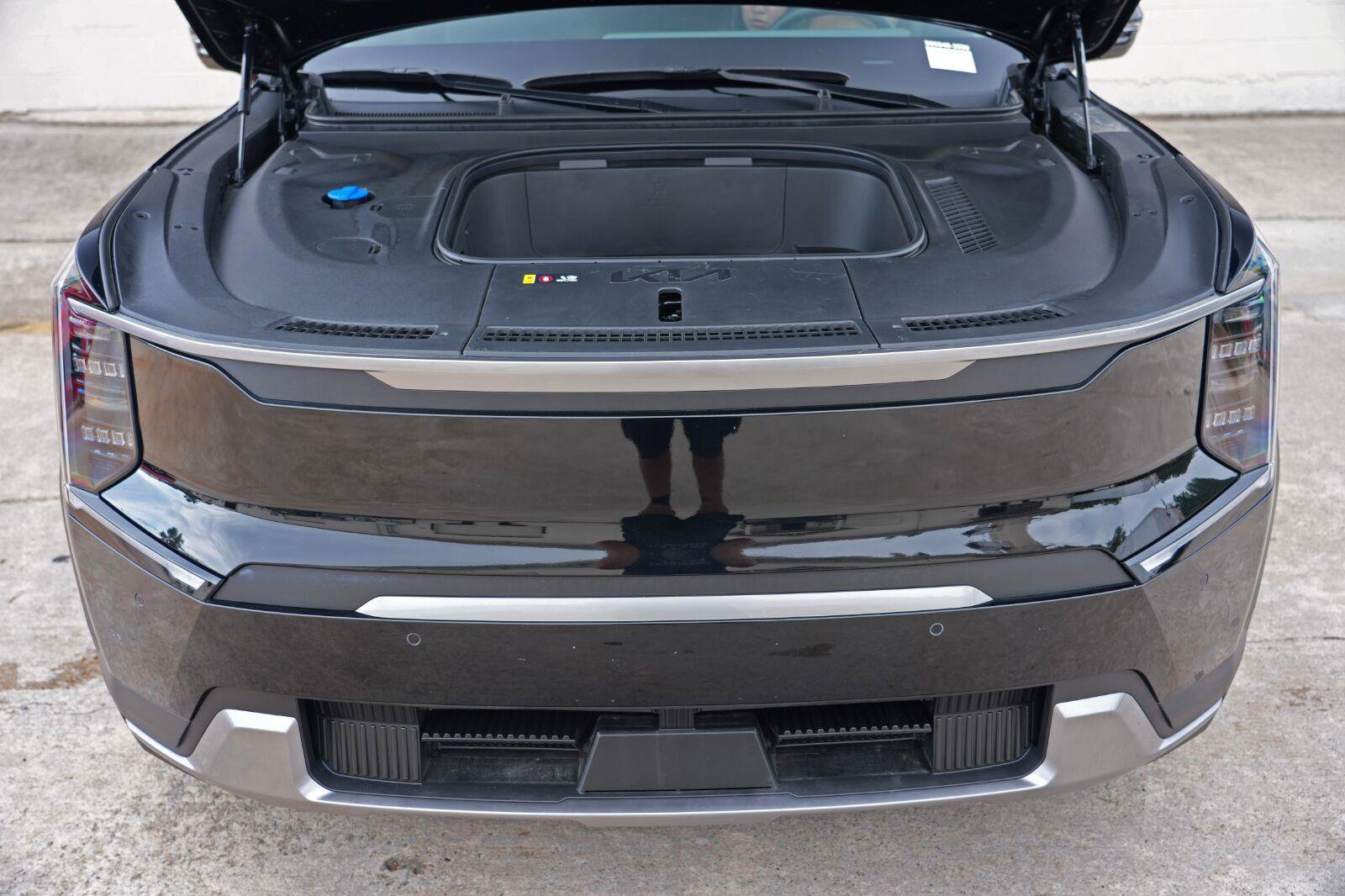 Used 2026 Kia EV9 Light RWD image 8