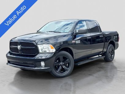 Used 2015 RAM 1500 Express