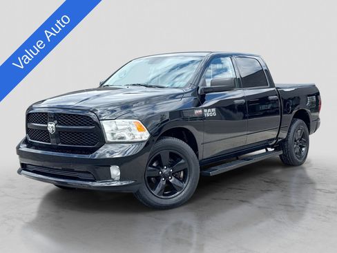 Used 2015 RAM 1500 Express AWD/4WD image 1