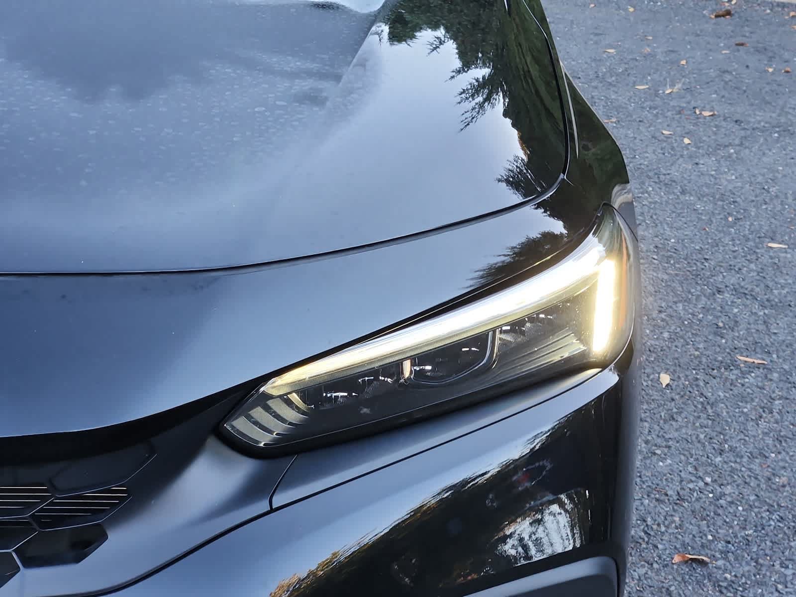 Certified 2024 Honda Civic Sport image 9