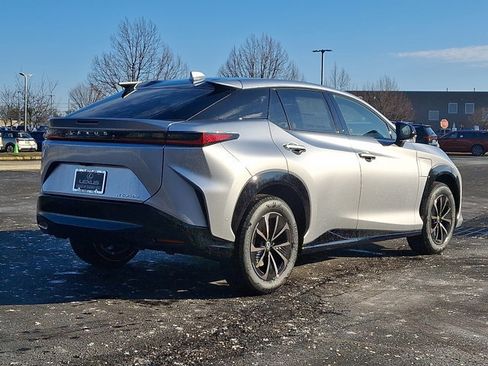 New 2026 Lexus RZ 350e 2WD image 4