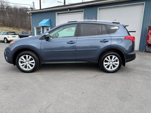 Used 2013 Toyota RAV4 Limited image 2