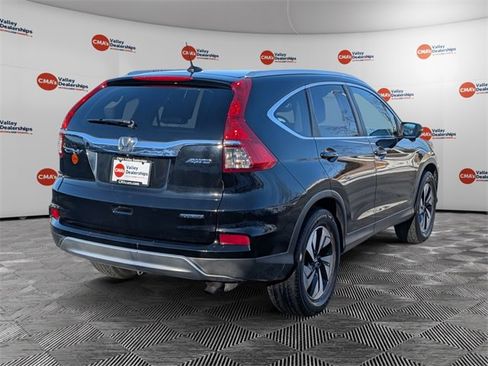 Used 2016 Honda CR-V Touring image 5