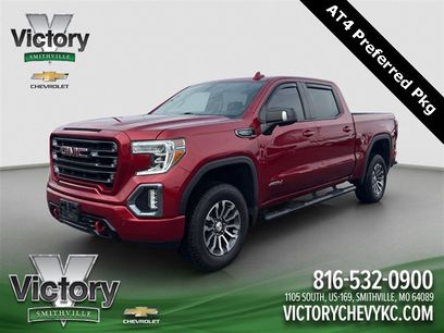 Used 2021 GMC Sierra 1500 AT4 w/ AT4 Preferred Package
