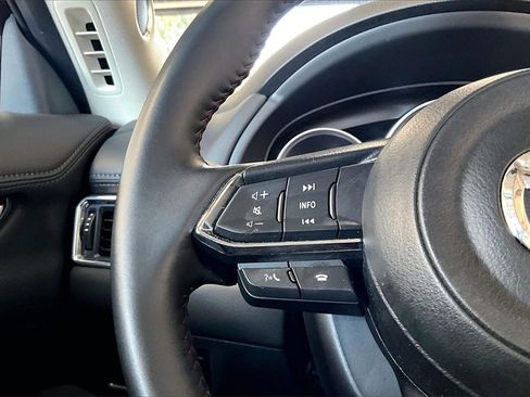 Used 2025 MAZDA CX-5 Carbon Edition image 8