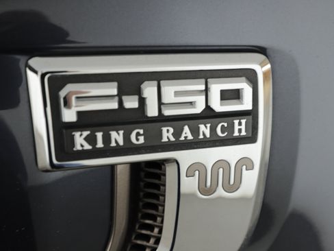 Used 2021 Ford F150 King Ranch w/ Equipment Group 601A High image 20