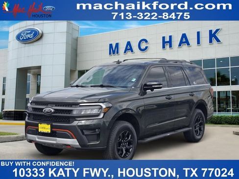 Certified 2023 Ford Expedition Timberline AWD/4WD image 1
