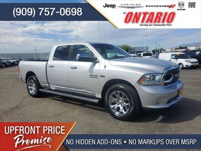 Certified 2016 RAM 1500 Limited