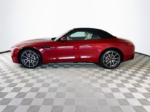 New 2026 Mercedes-Benz SL 43 AMG image 4