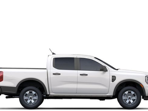 New 2025 Ford Ranger XL w/ Trailer Tow Package RWD image 50