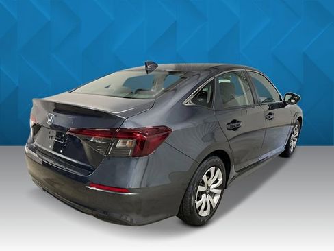 New 2026 Honda Civic LX image 6