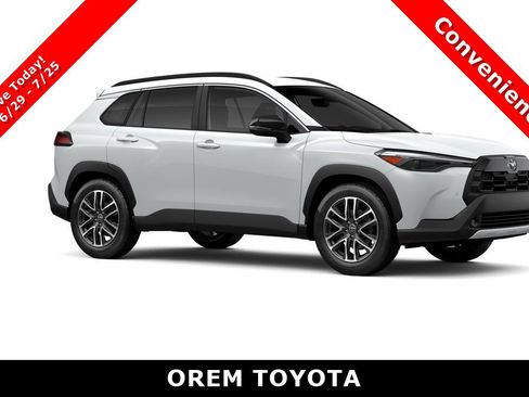 New 2026 Toyota Corolla Cross XLE FWD image 14