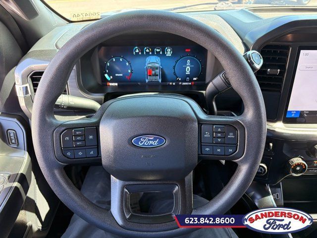 Used 2025 Ford F150 STX w/ Equipment Group 200A RWD image 15