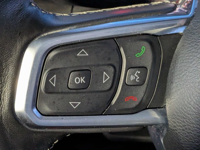Used 2020 Jeep Wrangler Unlimited Sahara AWD/4WD image 24