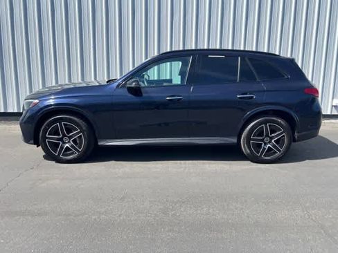 Certified 2024 Mercedes-Benz GLC 300 4MATIC image 3