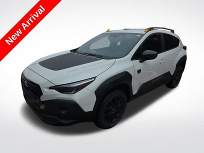 Used 2024 Subaru Crosstrek 2.5i Wilderness w/ Crosstrek Mirror Package