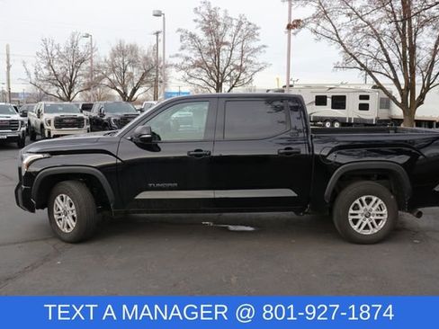 Used 2025 Toyota Tundra SR5 w/ SR5 Convenience Package image 3