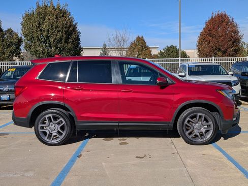 Certified 2023 Honda Passport EX-L image 5