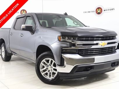 Used 2021 Chevrolet Silverado 1500 LT w/ LPO, Liner Protection Package