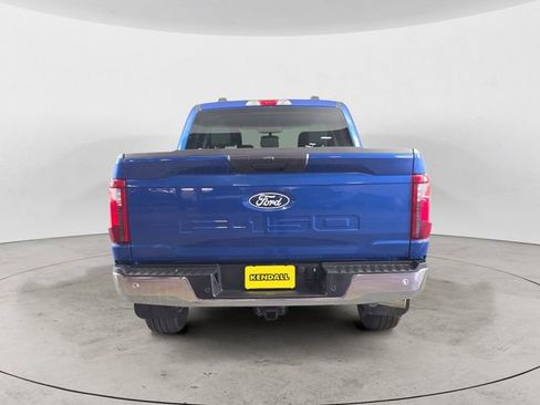 Certified 2025 Ford F150 XLT w/ Equipment Group 301A Standard image 4