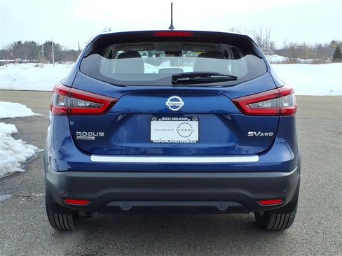 Certified 2022 Nissan Rogue Sport SV w/ Technology Package image 30