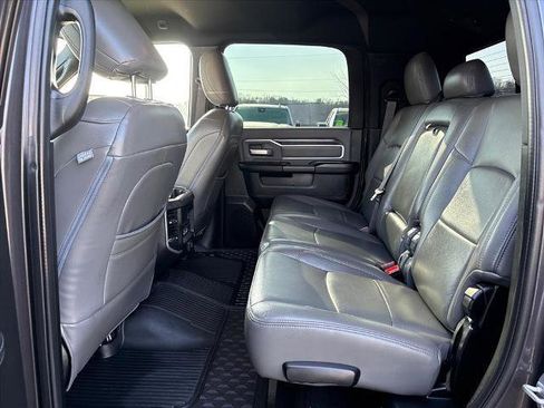Used 2022 RAM 2500 Big Horn w/ Level C Equiment Group image 8